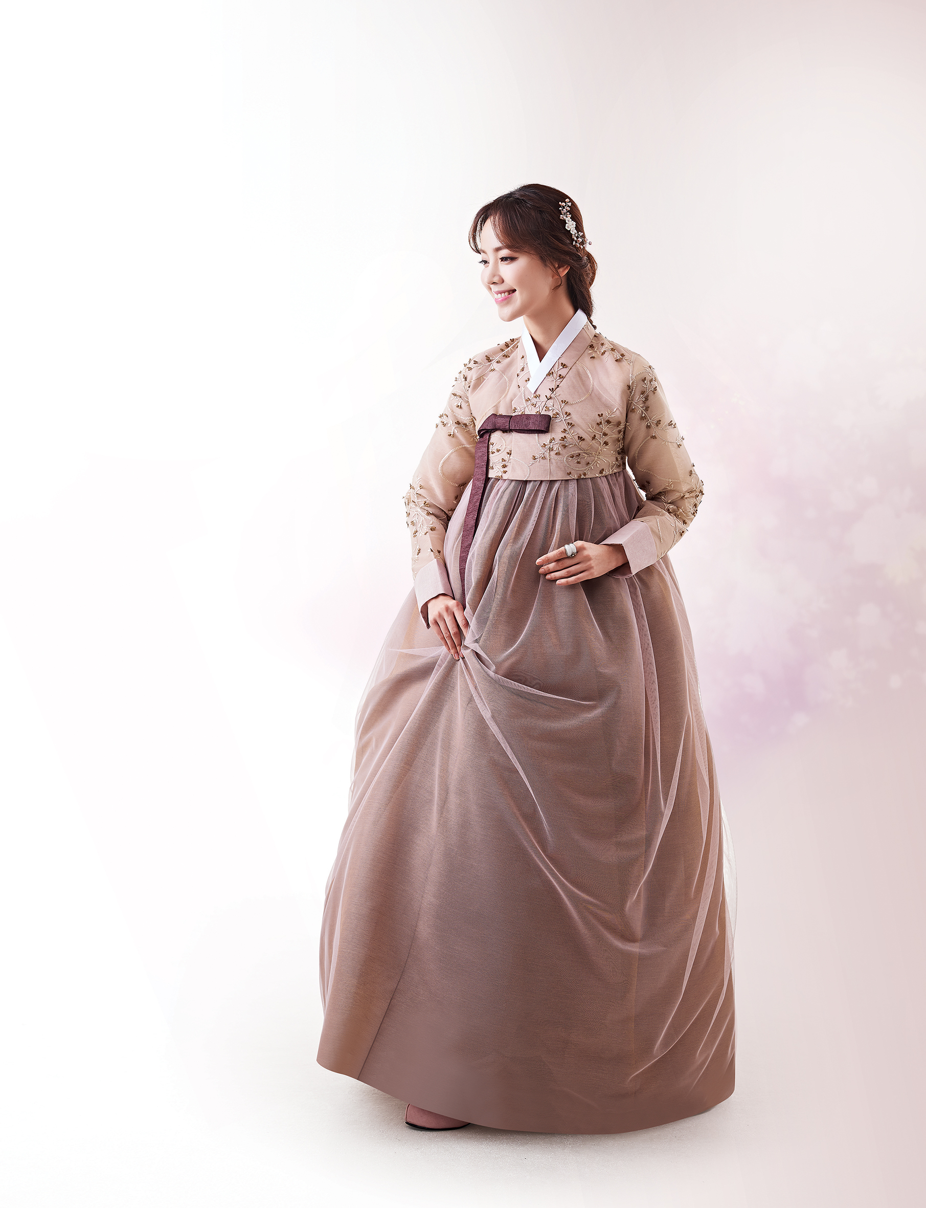 천년손님한복story
