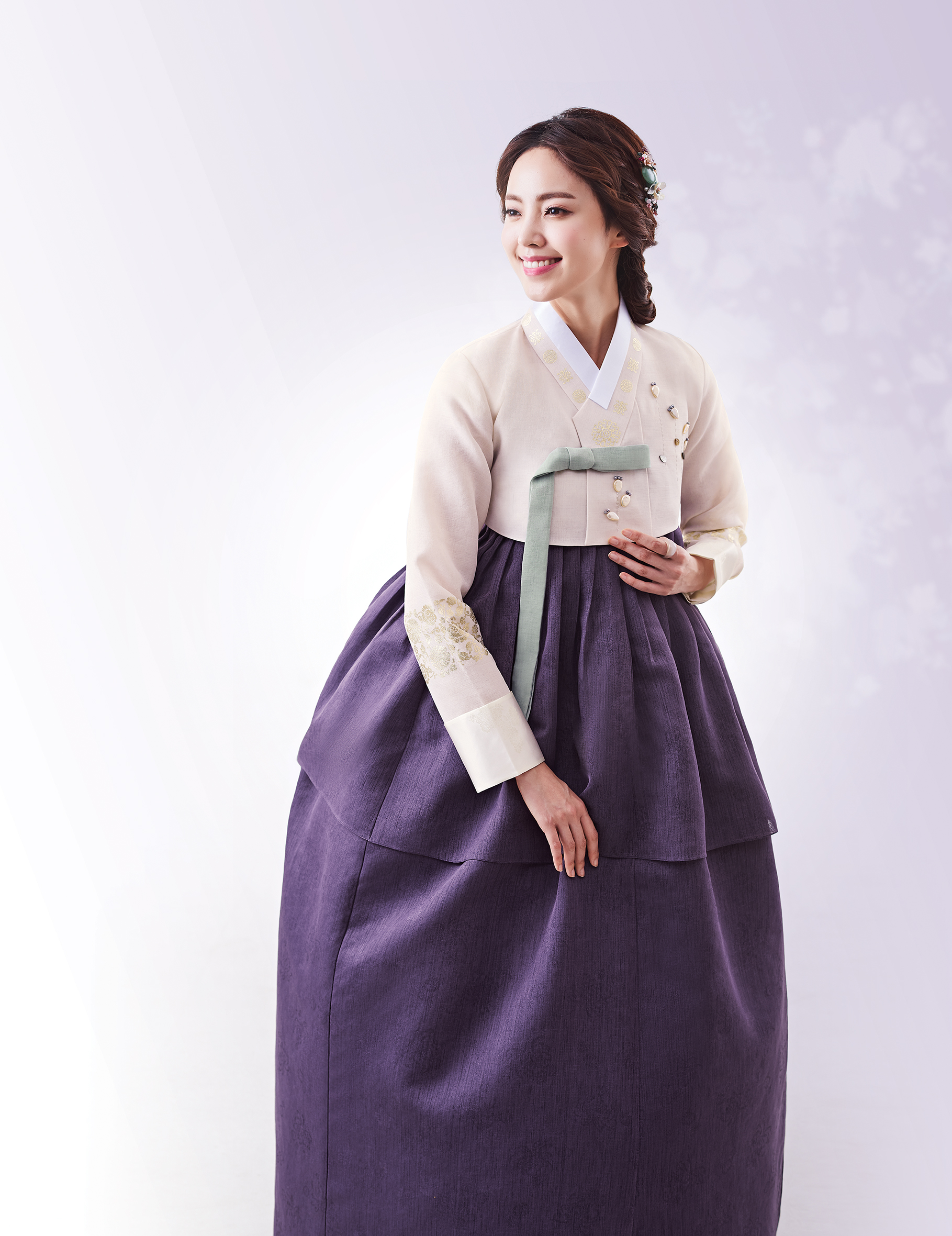 천년손님한복story