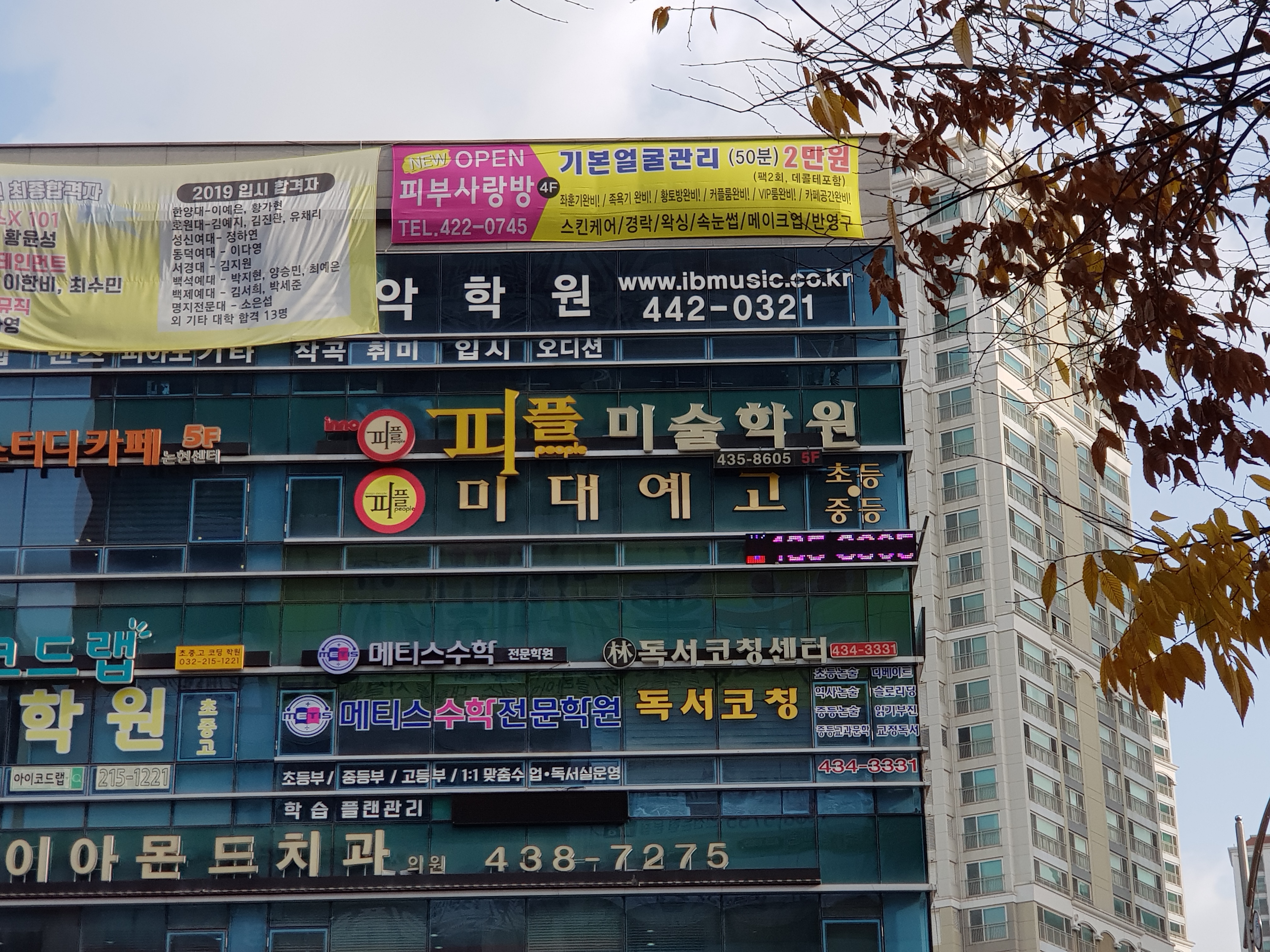 피플미술학원