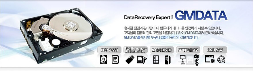 지엠데이터