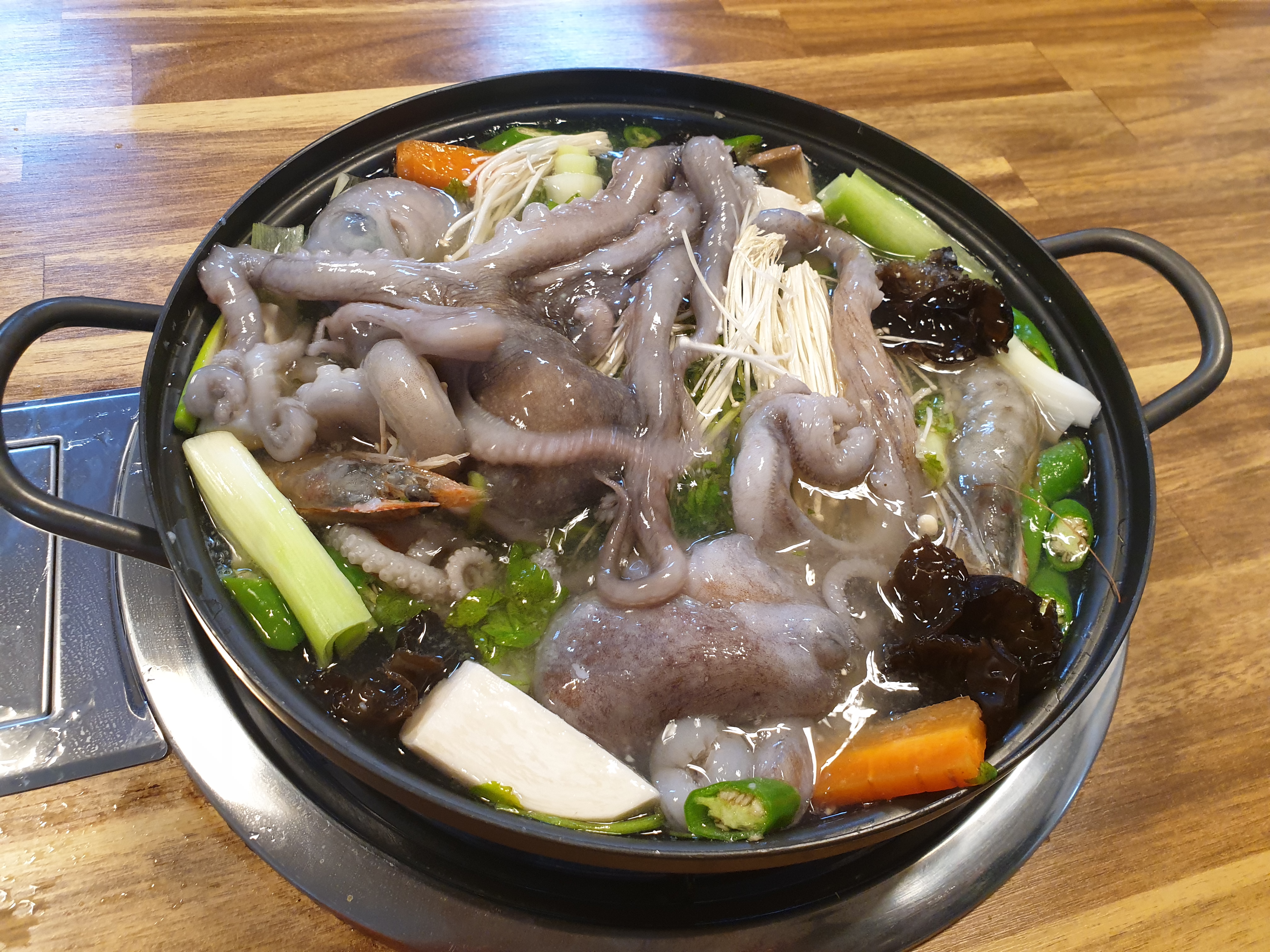 힘낙지