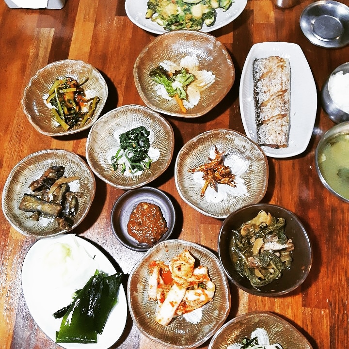채선정 제주갈치 전문점