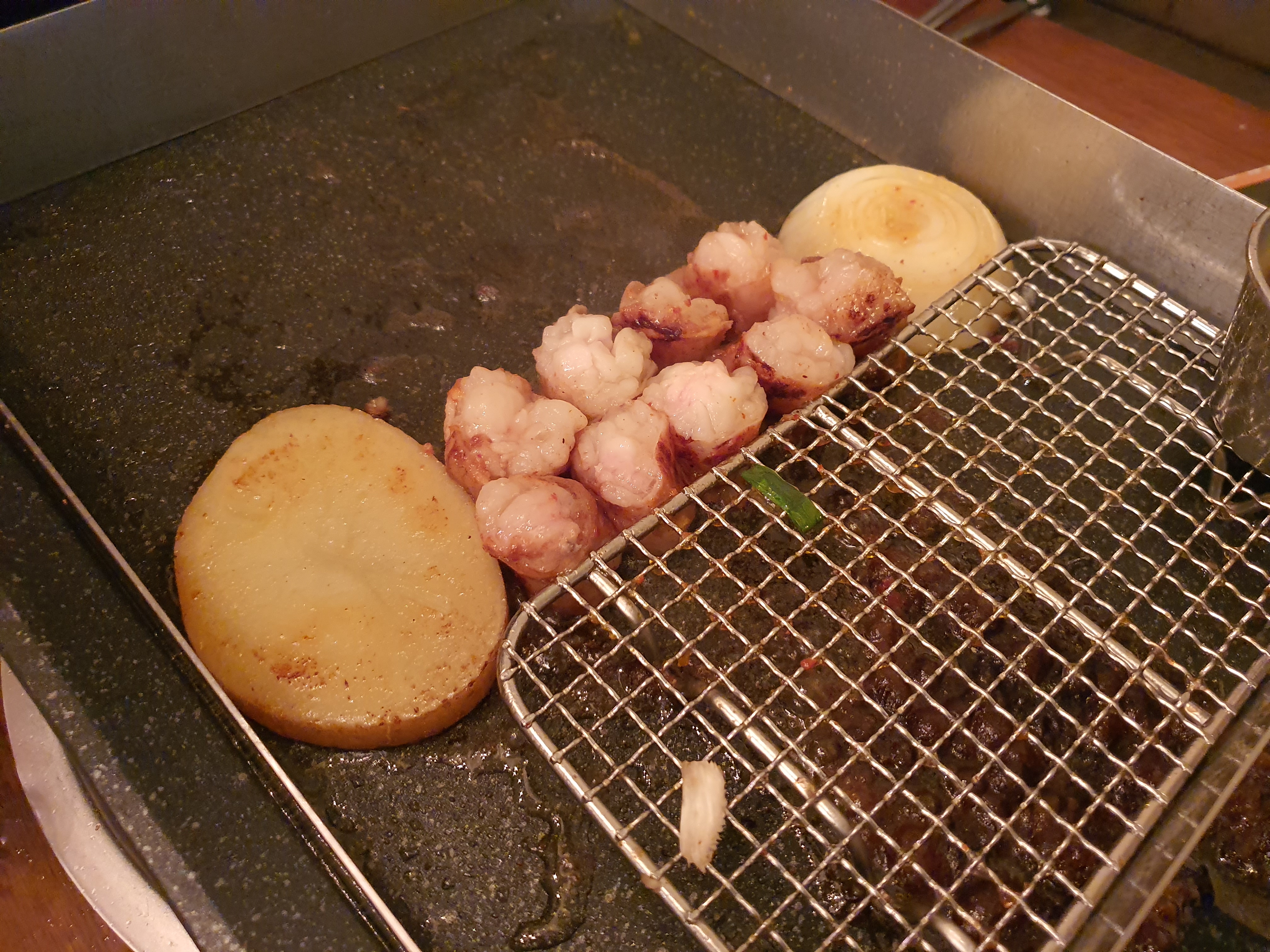 삼곱식당 약수점