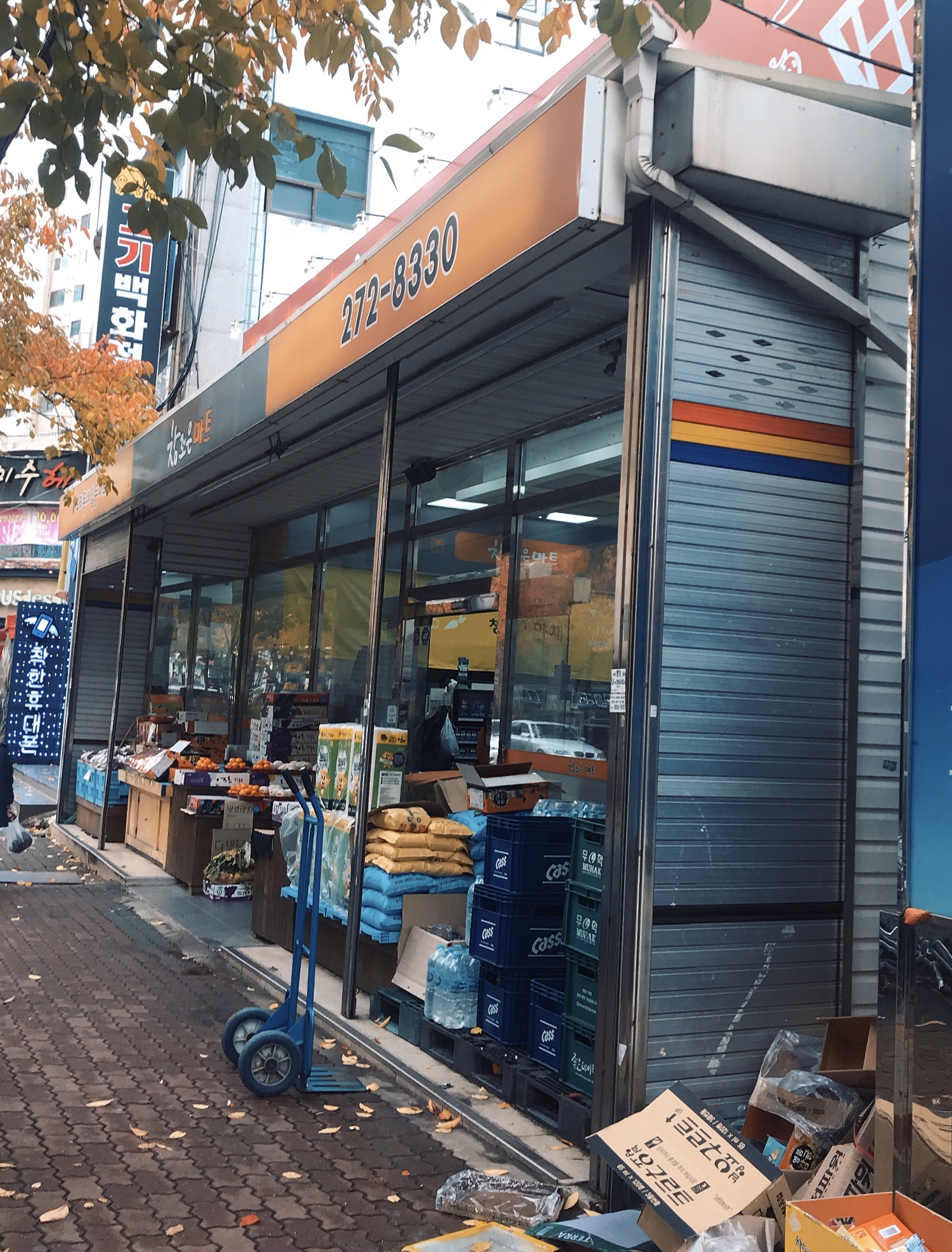 참조은마트