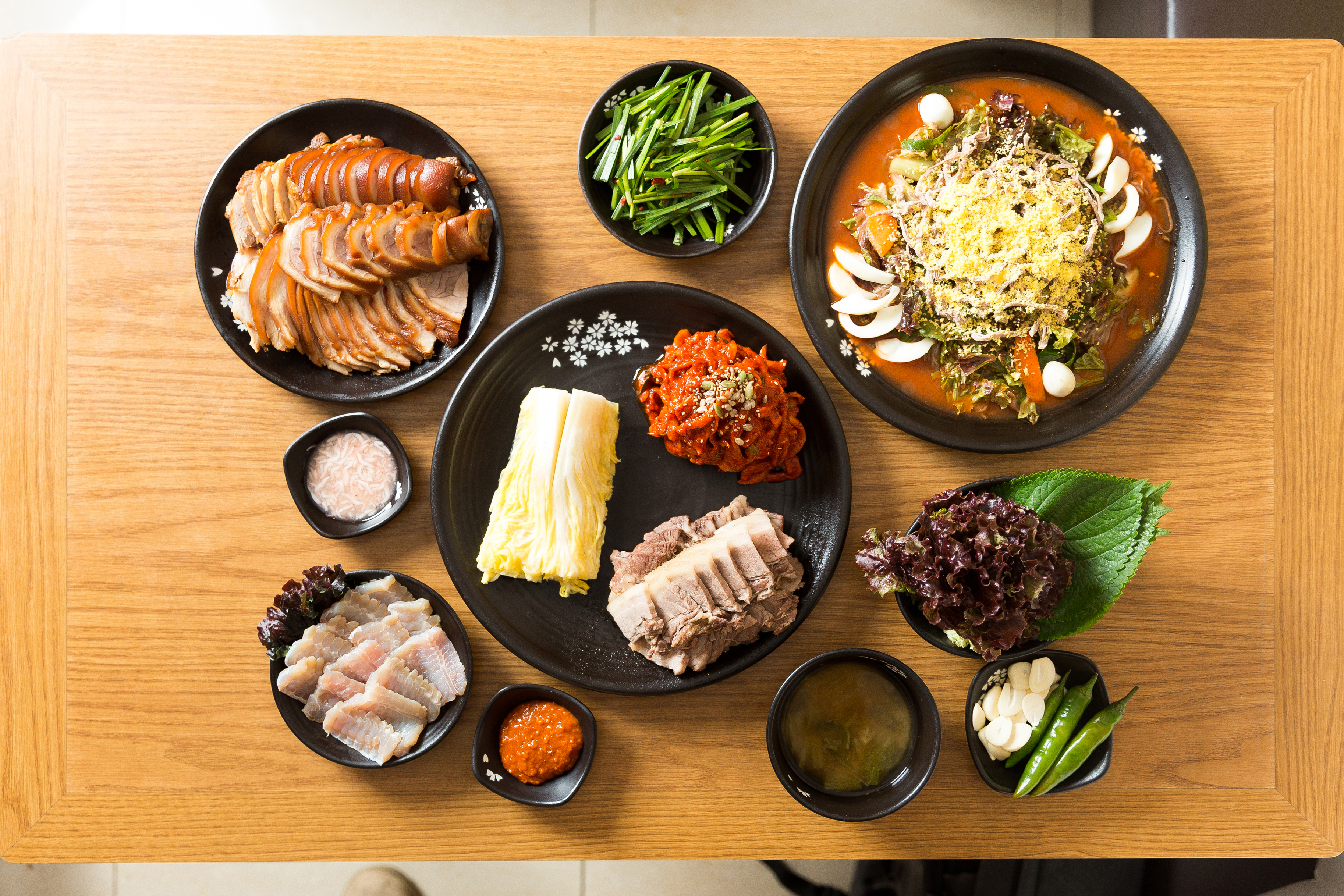 흥부보쌈