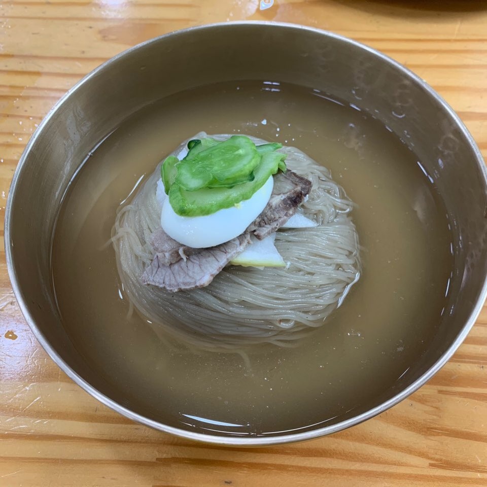 장안면옥