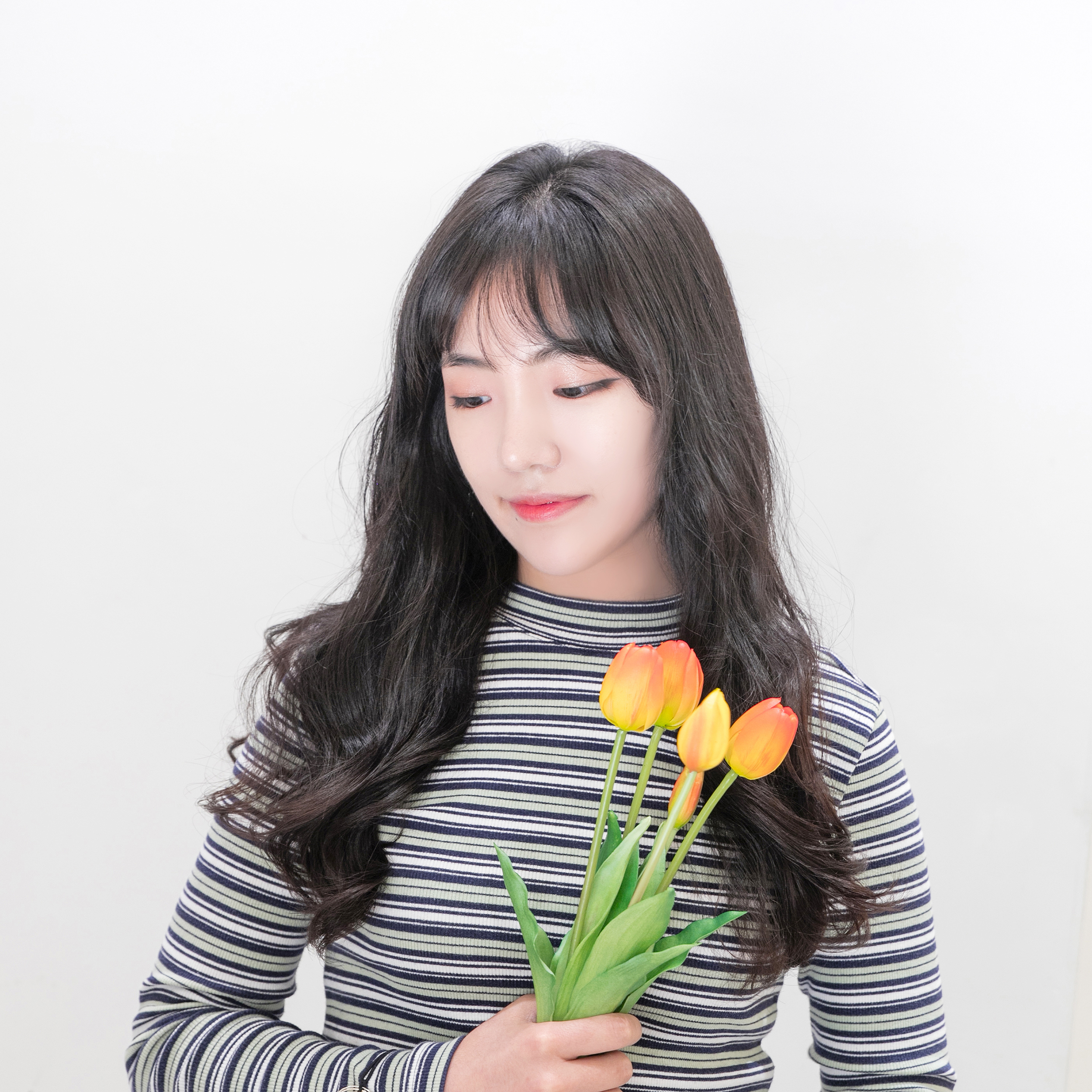 영롱헤어 충대점