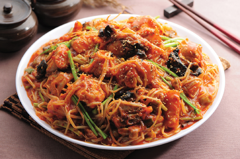 원조아구찜&알찜