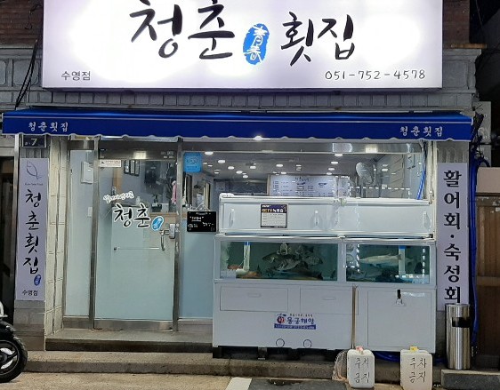 청춘횟집
