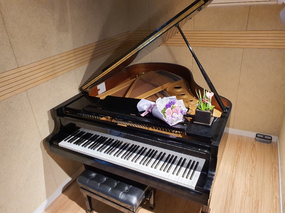 1번째 스튜디오 사진