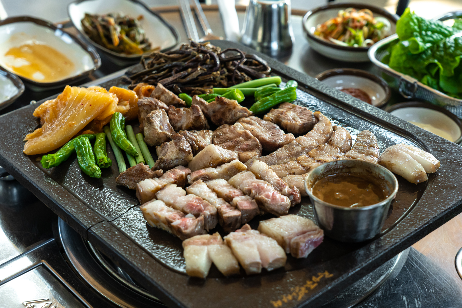 흑돼지패밀리 남원본점