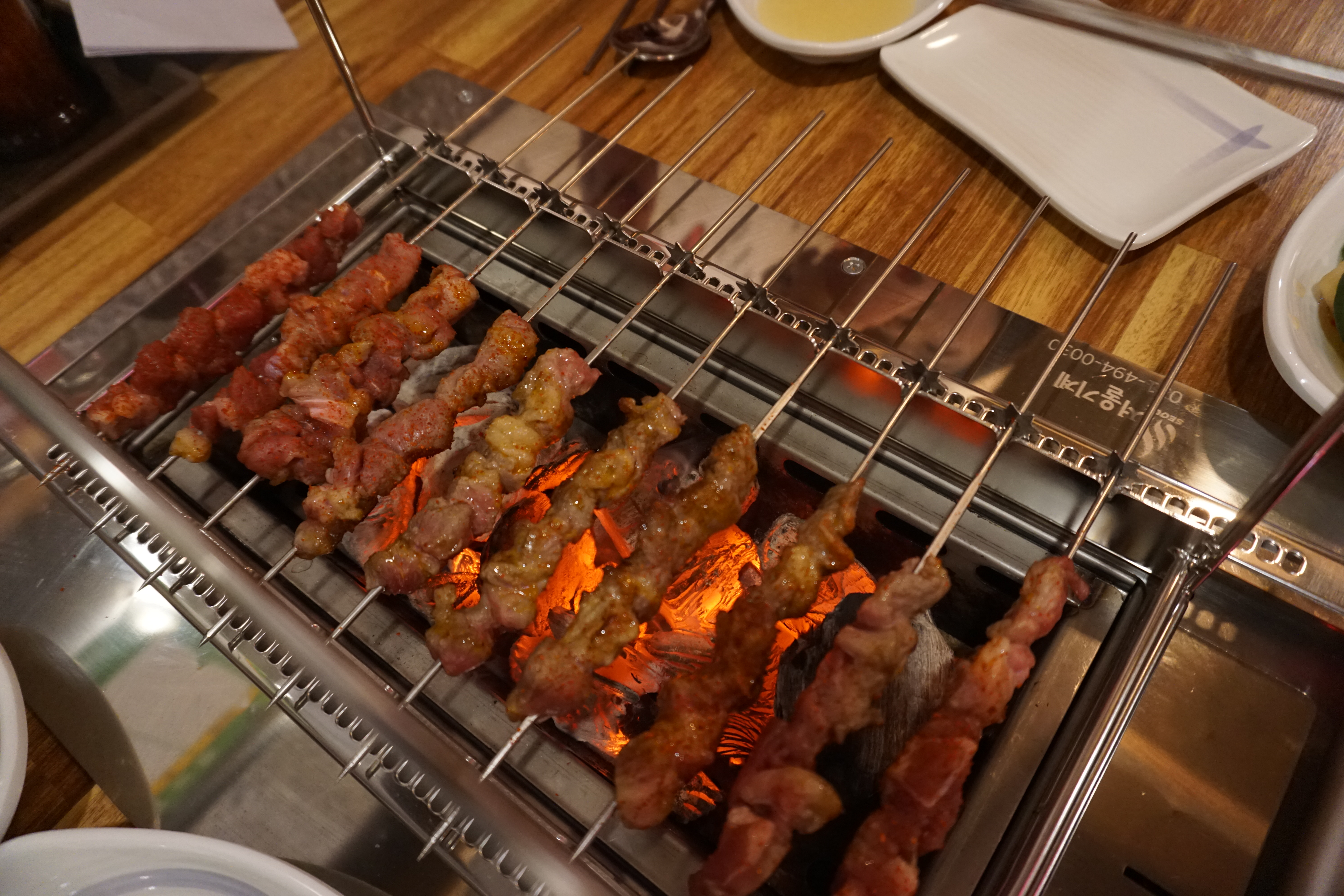 천리향양꼬치 염주점