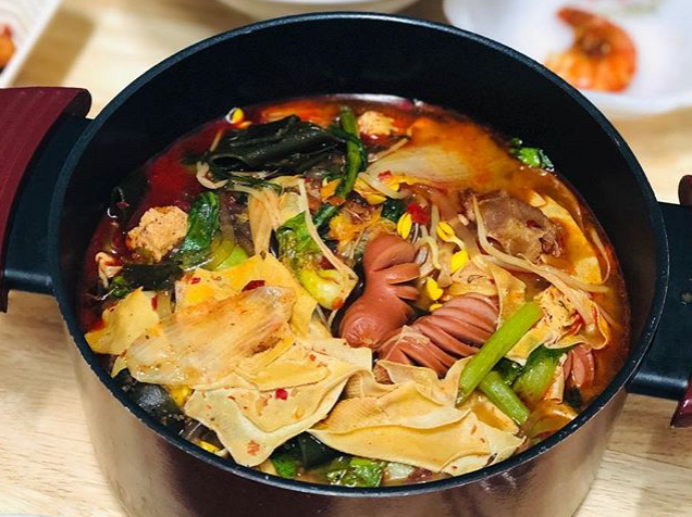쿵푸양꼬치