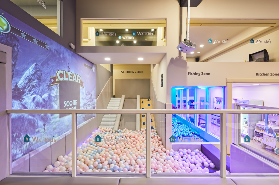 위키즈 키즈카페