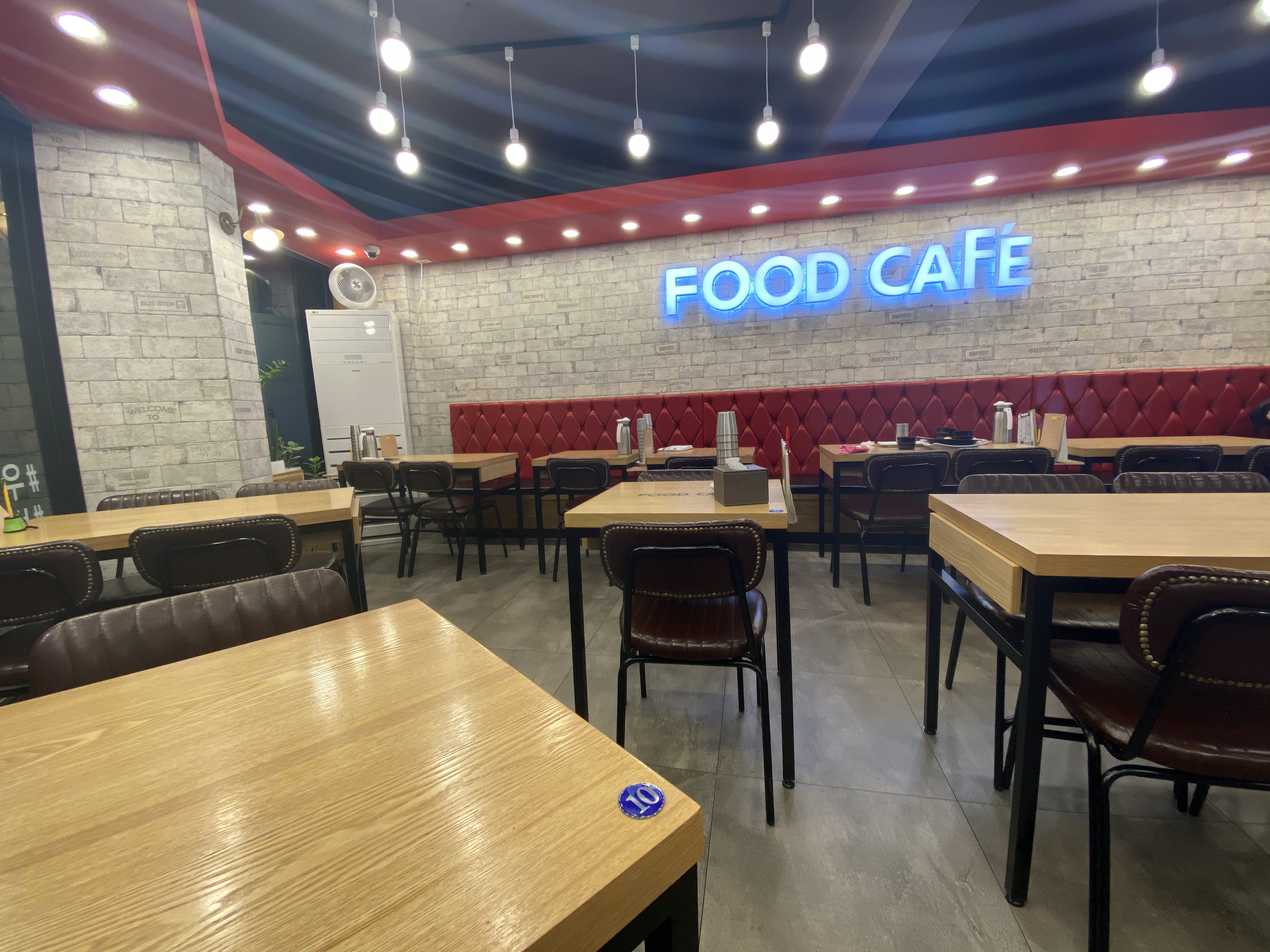 푸드카페
