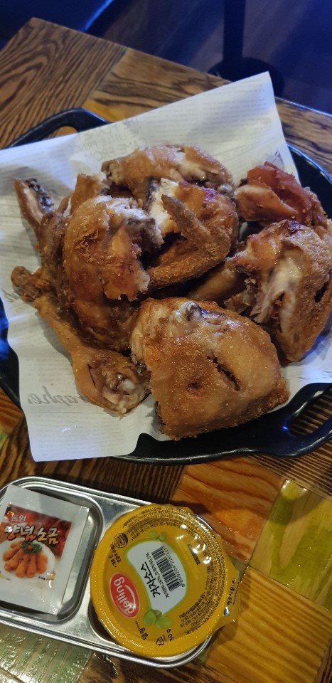 보라매 통닭