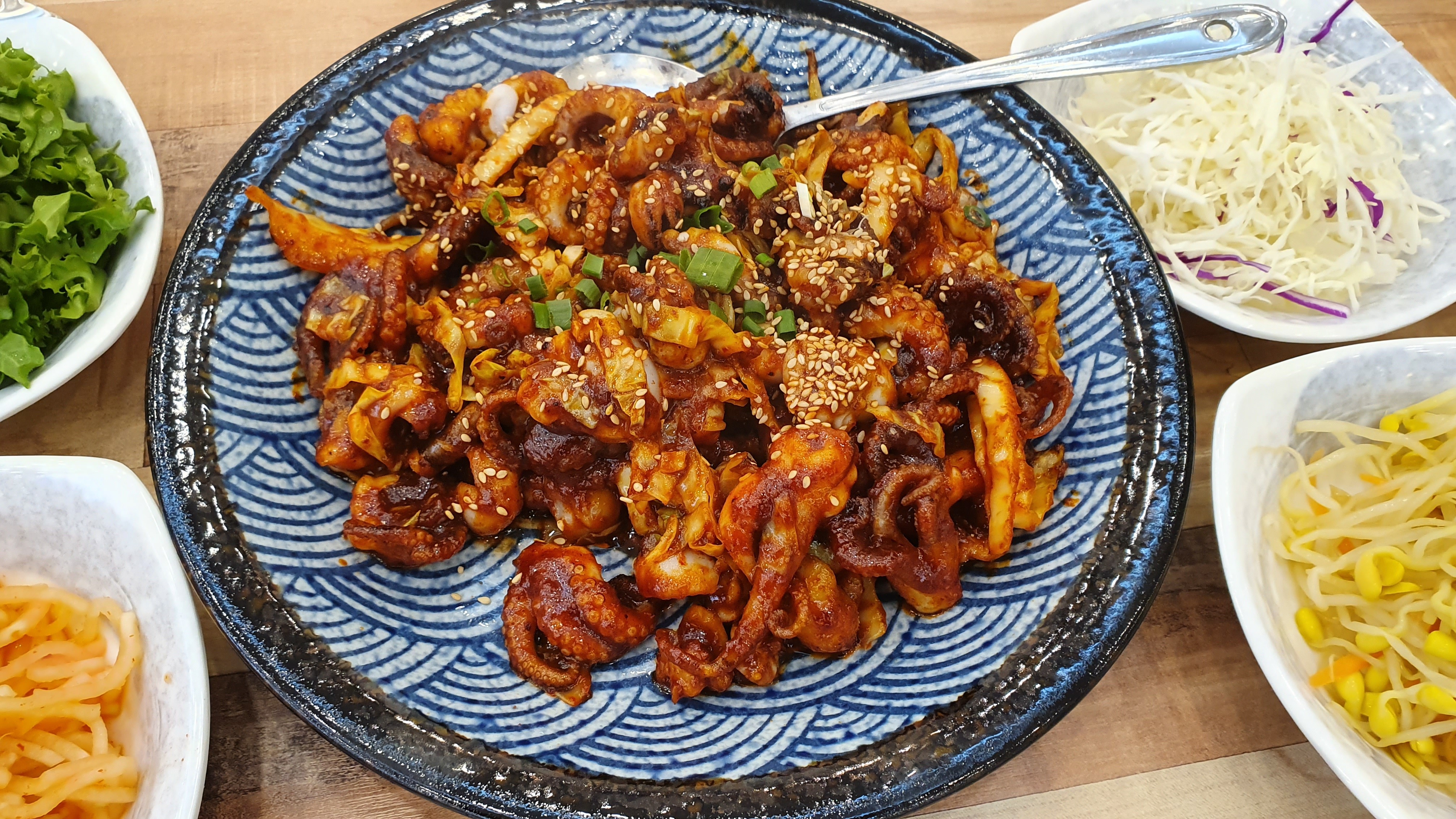 탕정집쭈꾸미 아산직영점