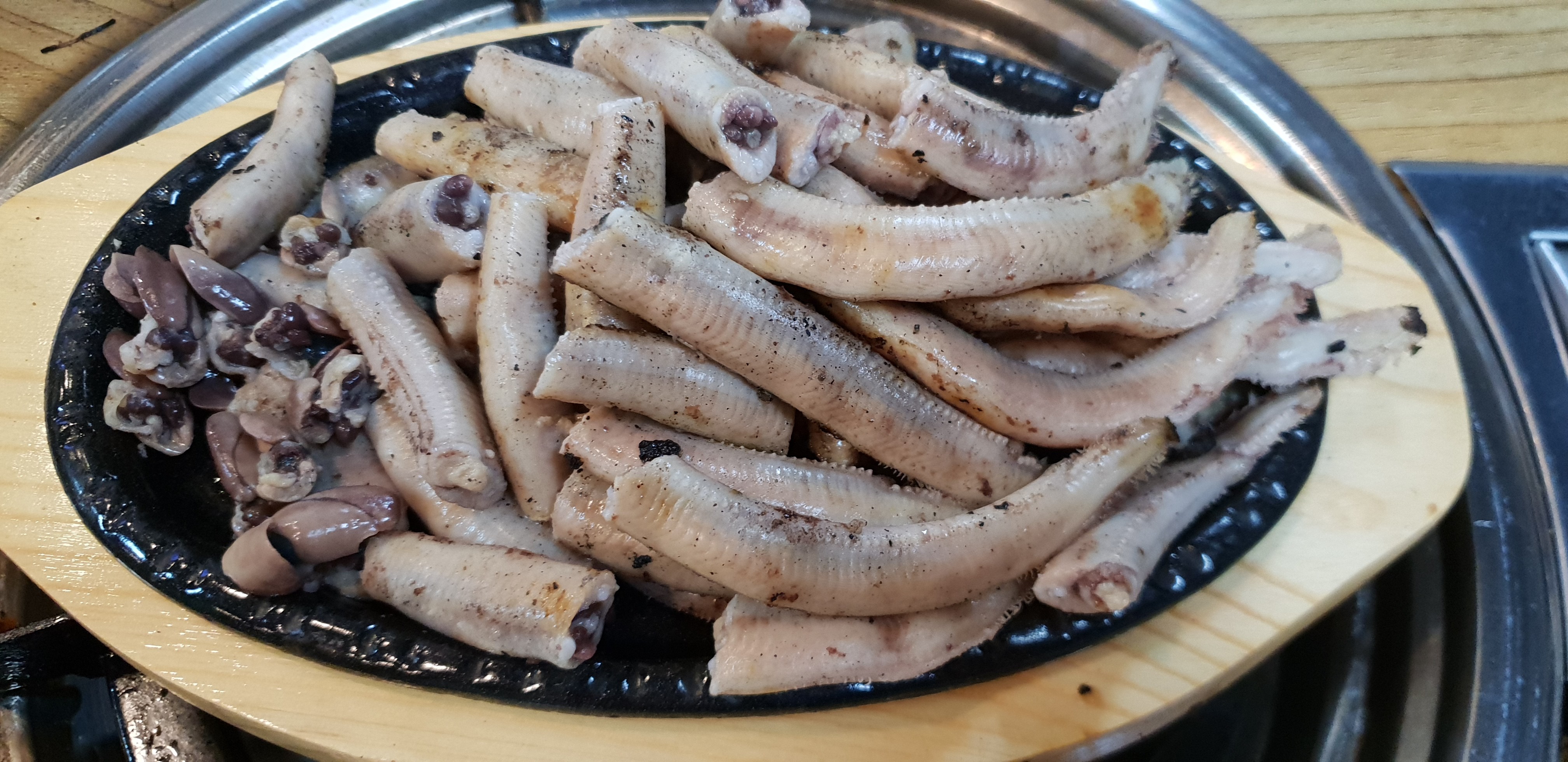 기장촌집짚불곰장어 본점