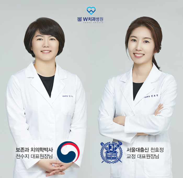 더블유치과병원 대표 이미지