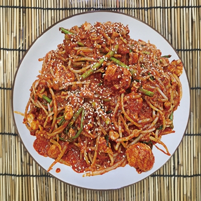오감만족동태찌개