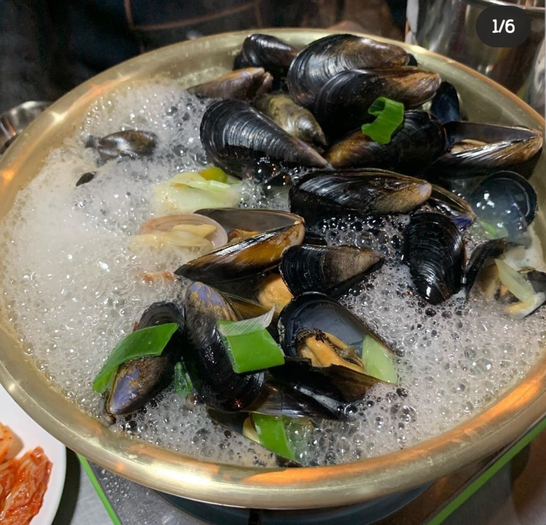 백두산왕막걸리퓨전포차