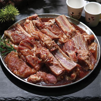 한우랑돼지랑갈비랑