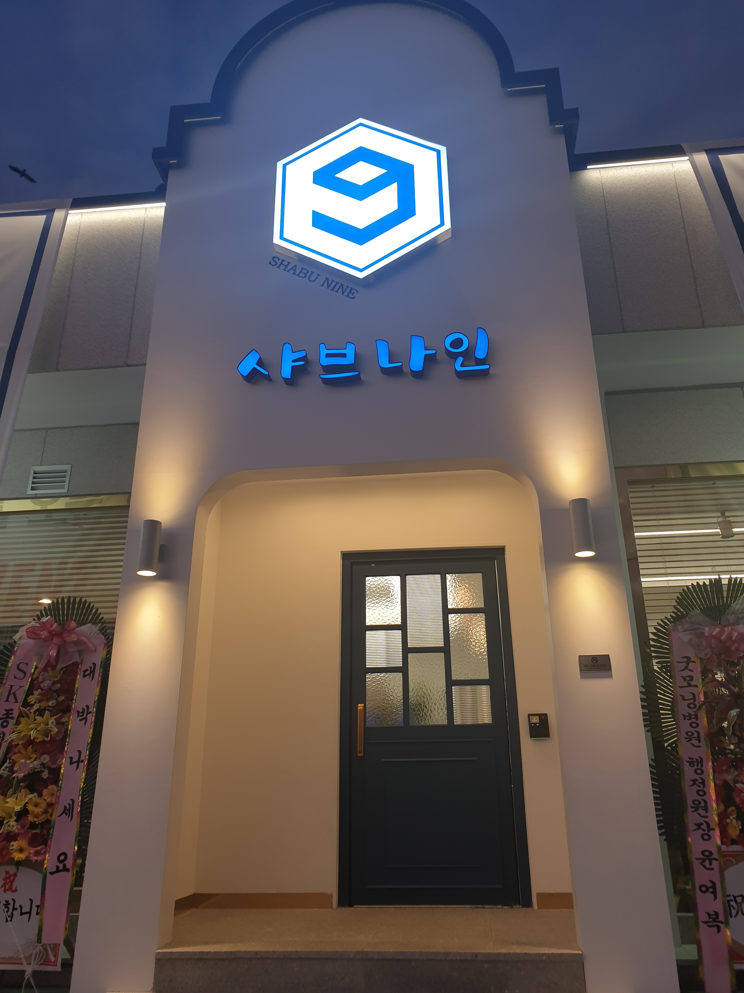 샤브나인 구영점