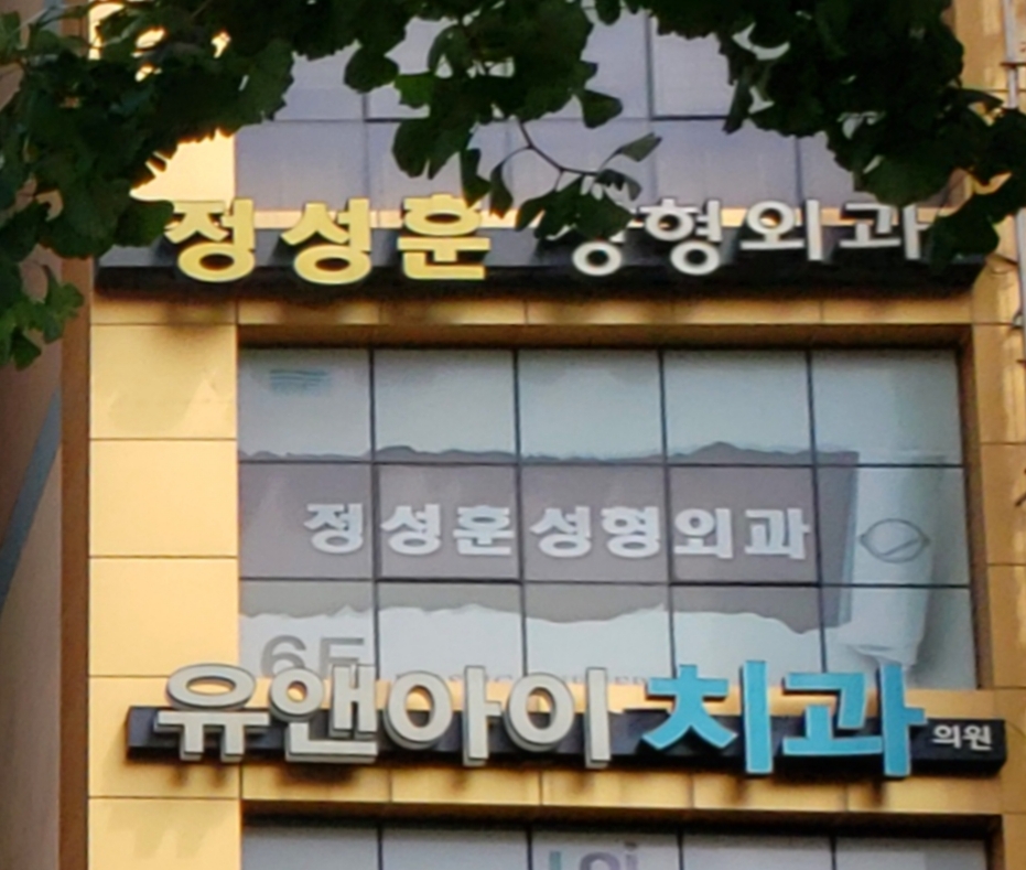 정성훈성형외과의원