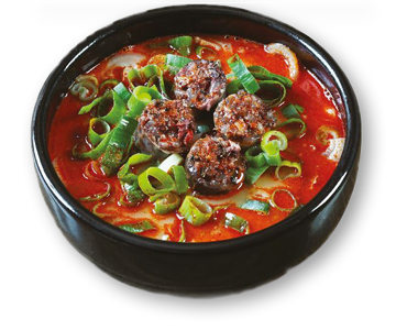 용추골미궁순대 진부지점