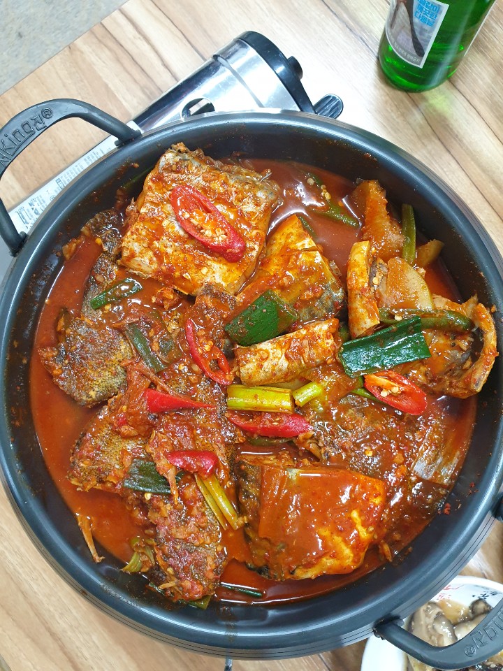 약수터식당