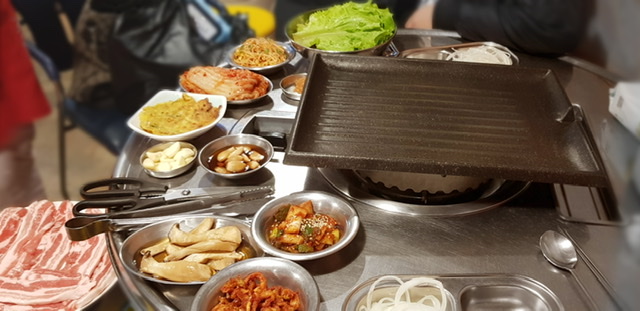 향단이네