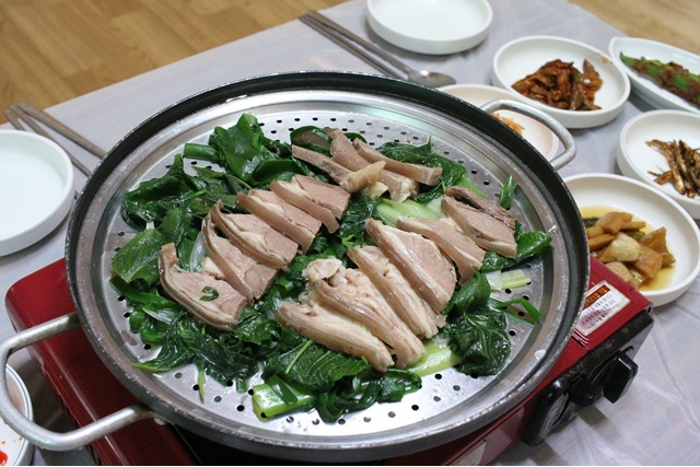 통나무가든