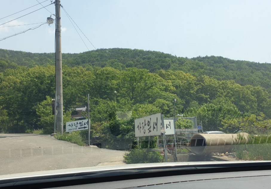 가랑잎새