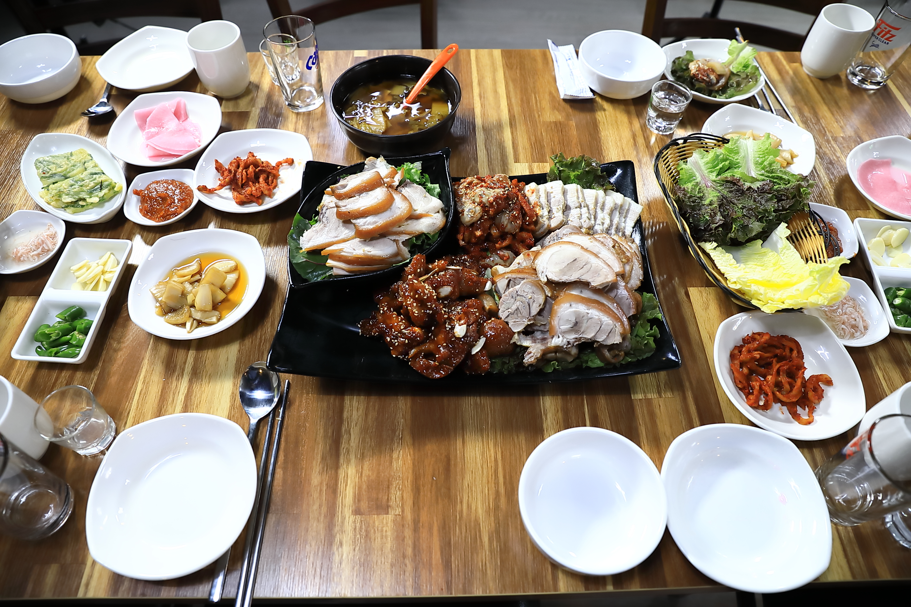 오감만족