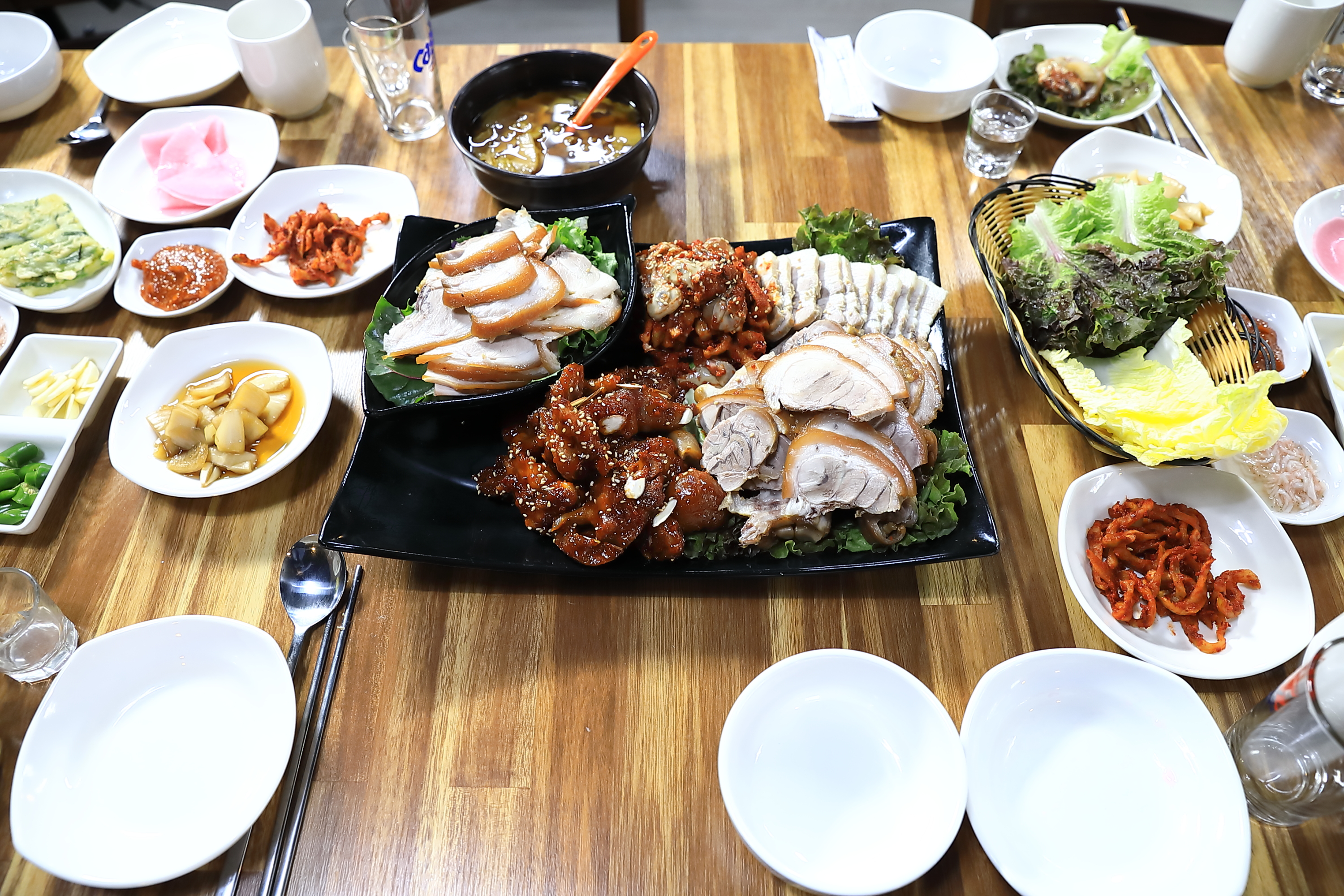 오감만족