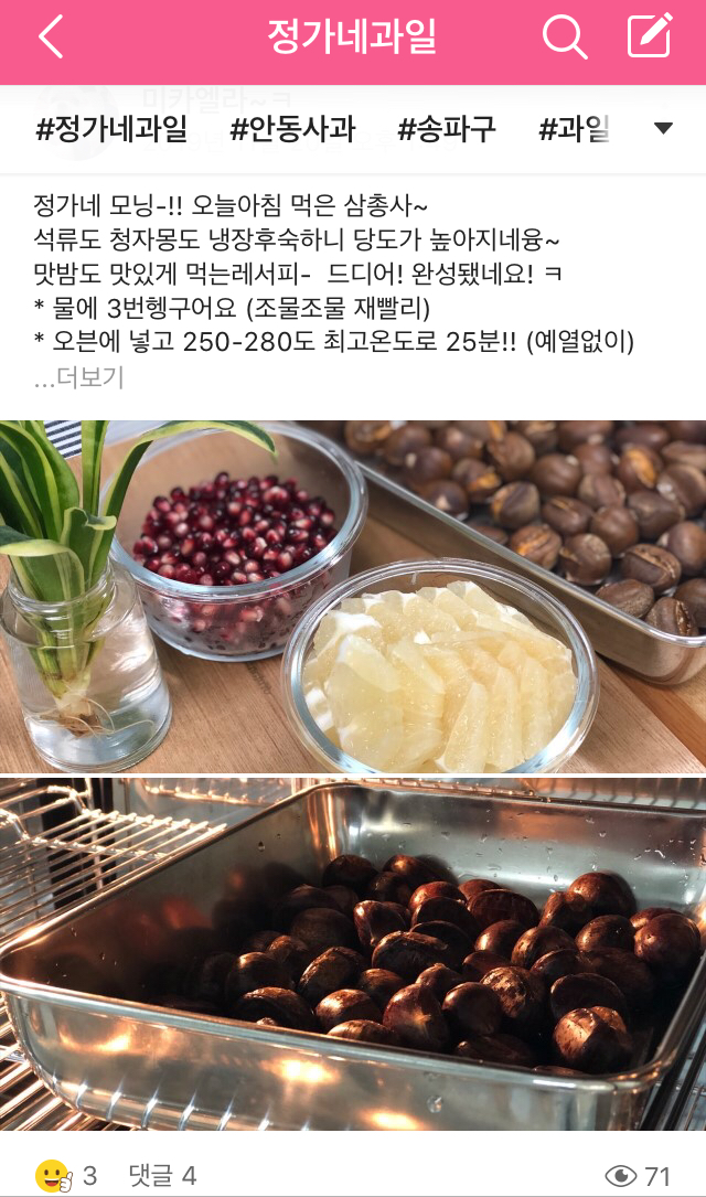정가네과일