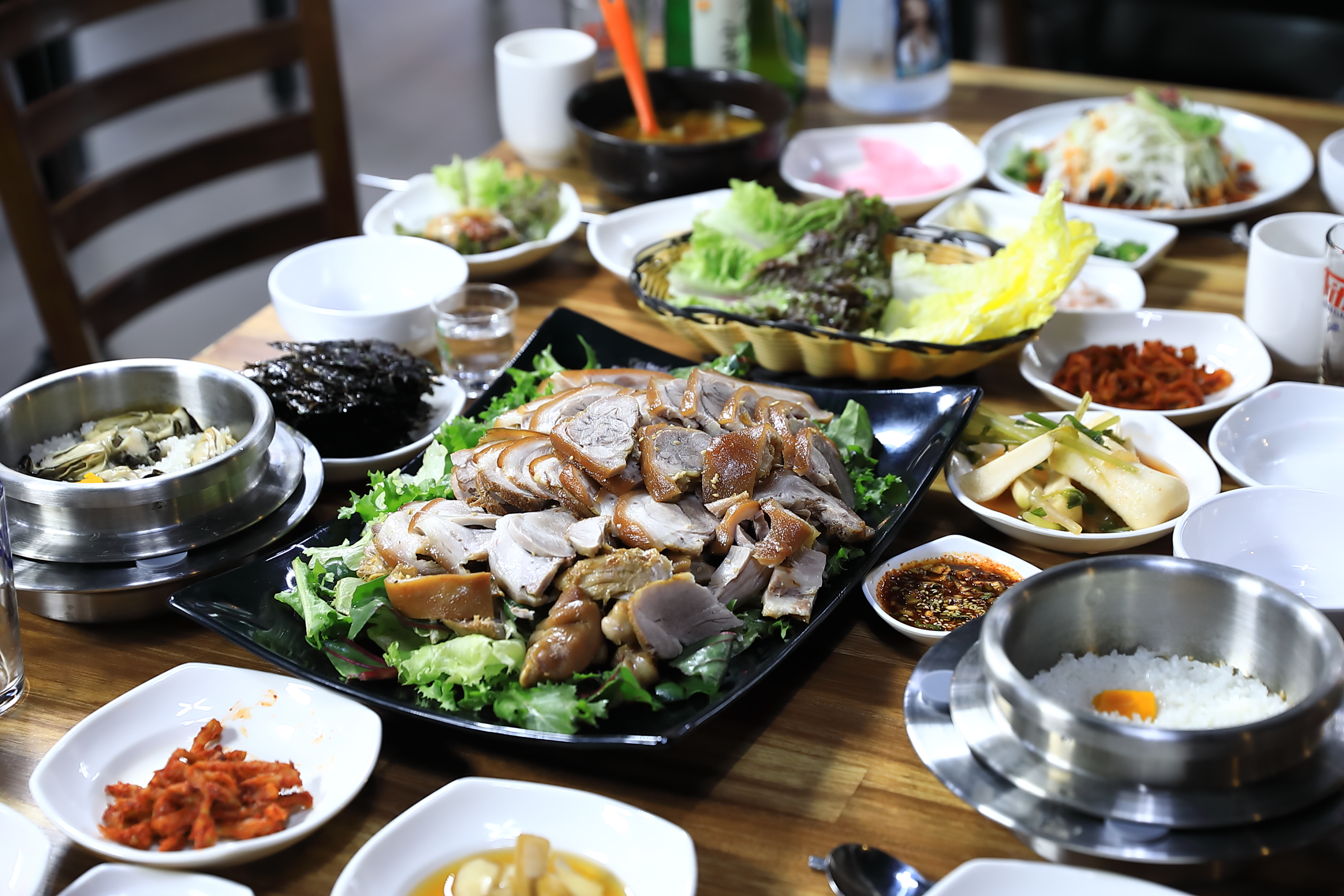 오감만족