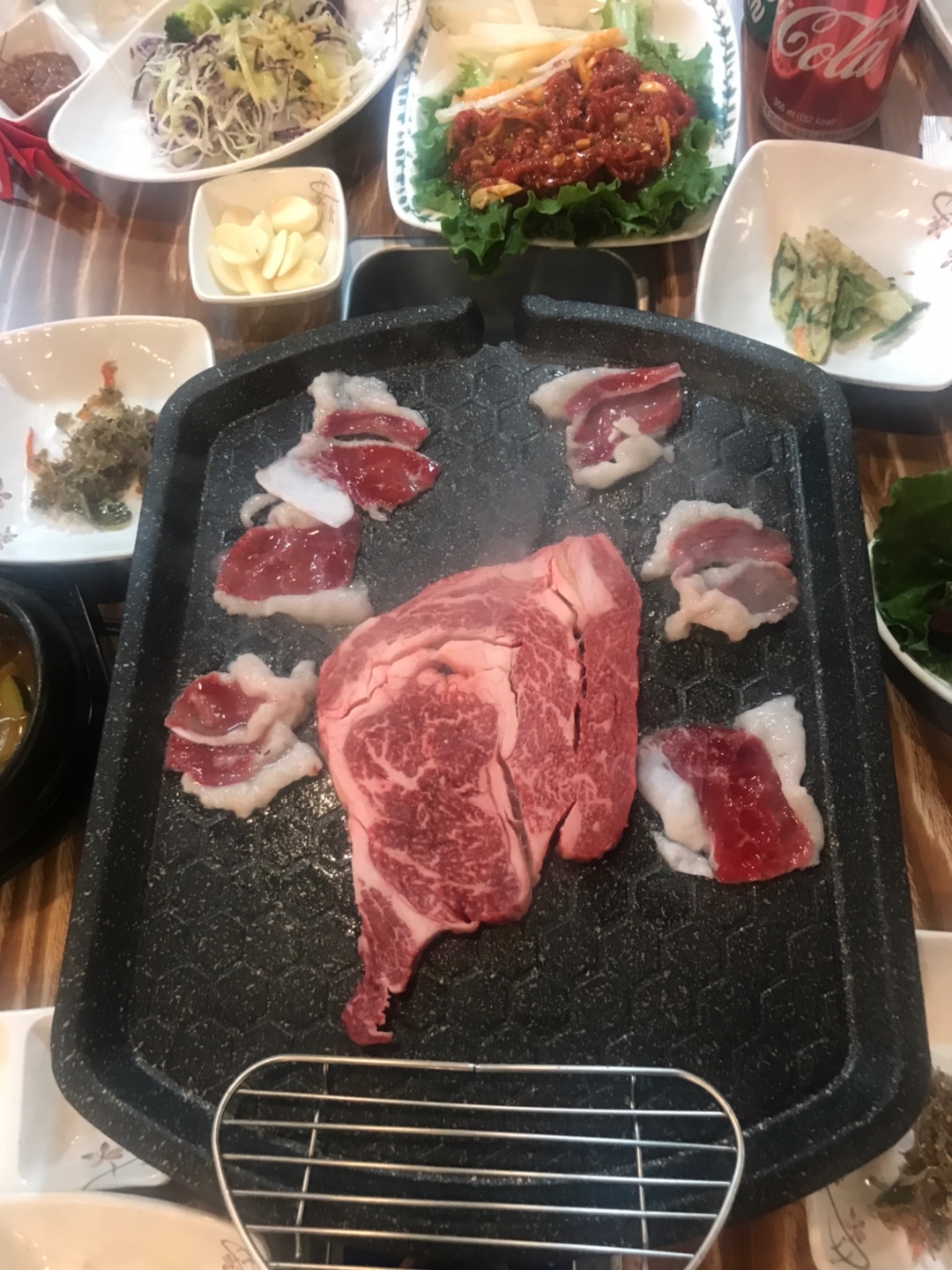 제일정육식당