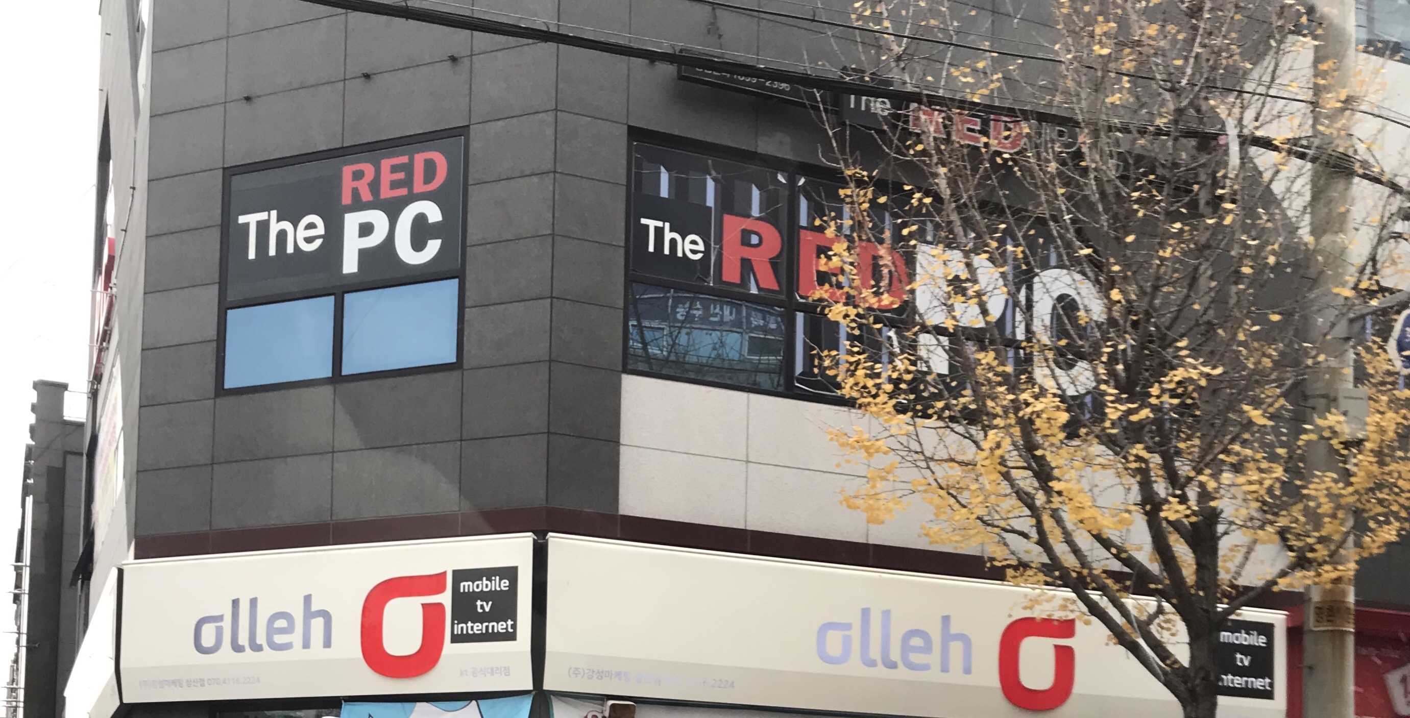 더레드PC방