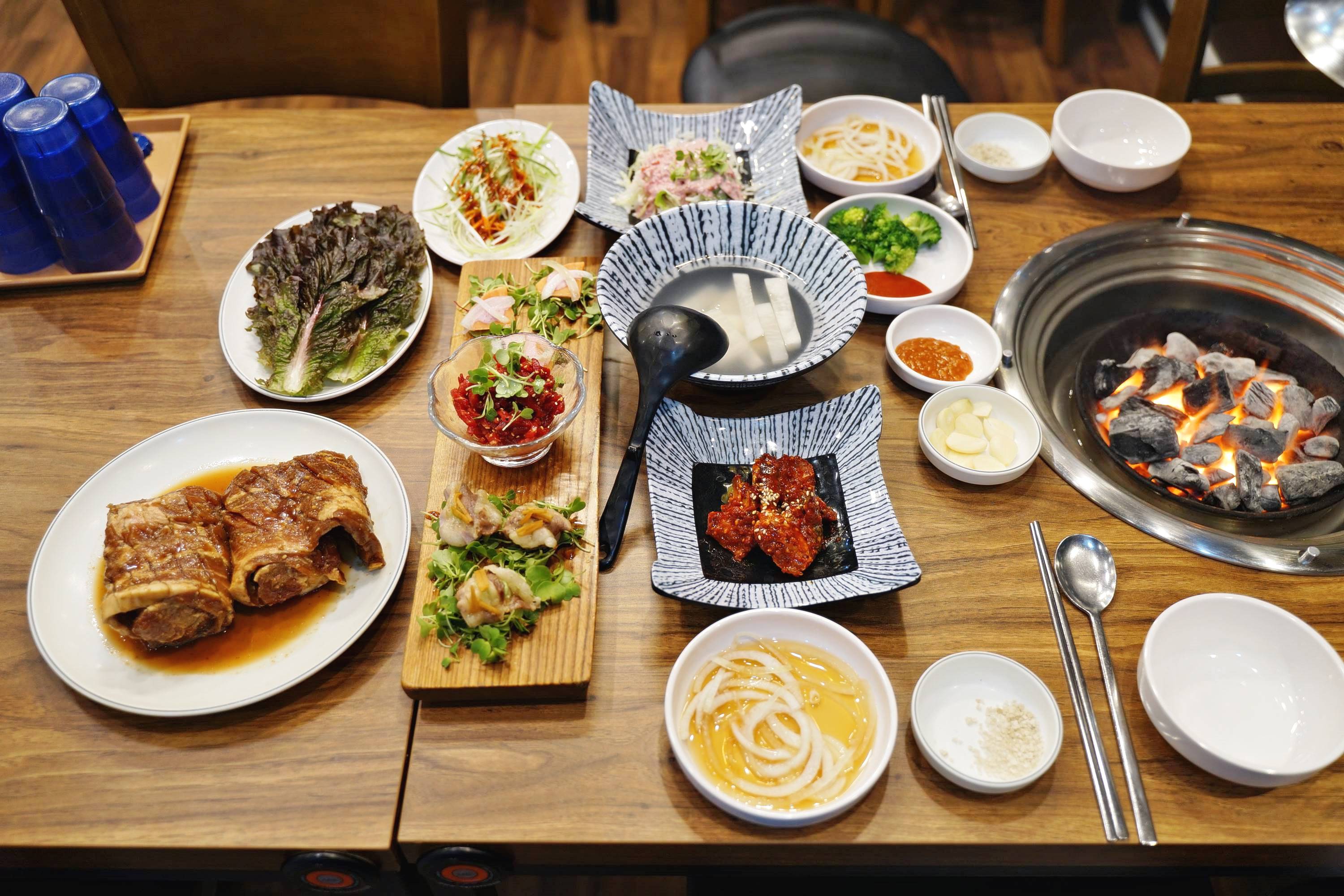 도야미리숯불갈비