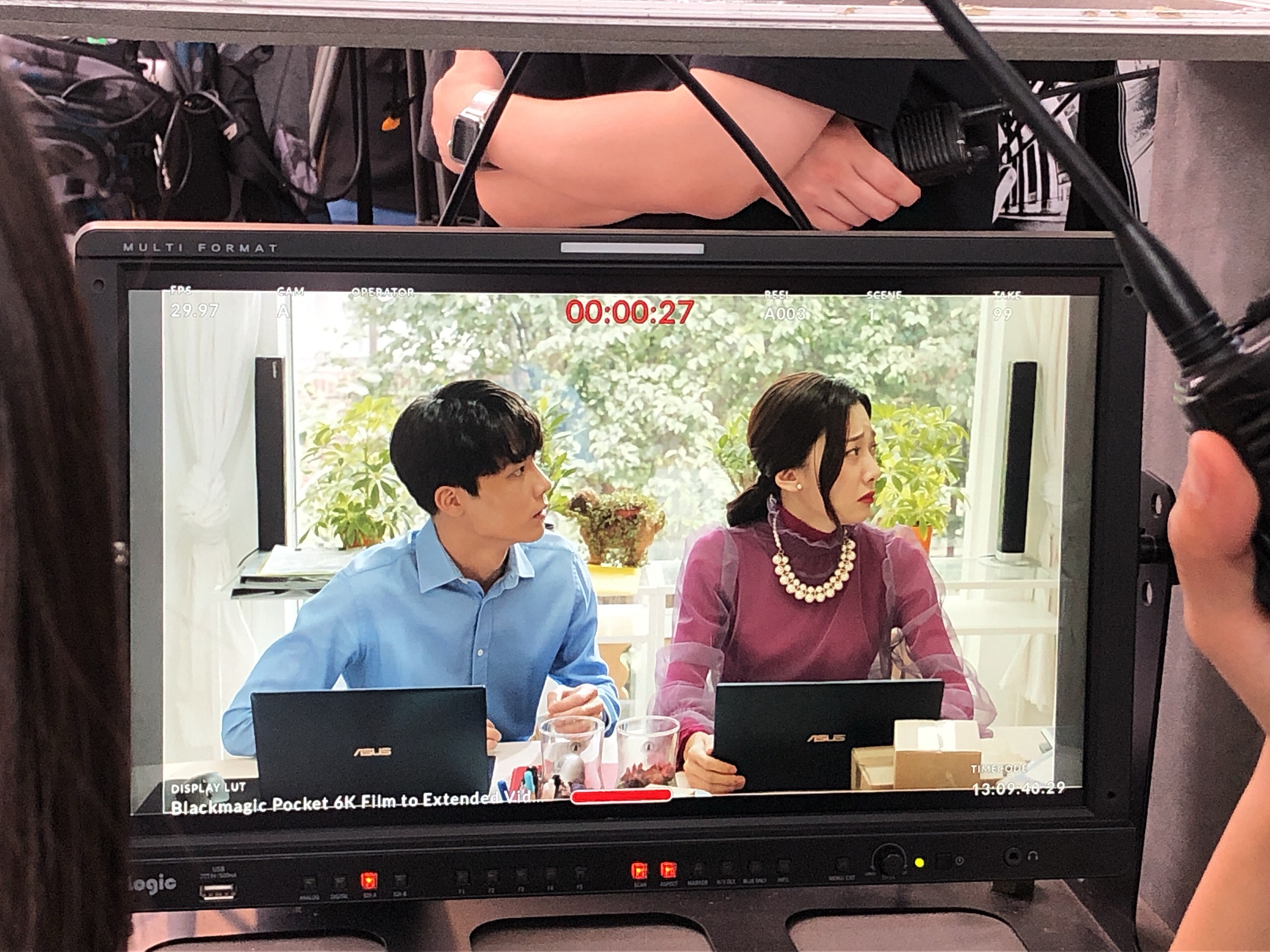 수엑터레슨 연기학원