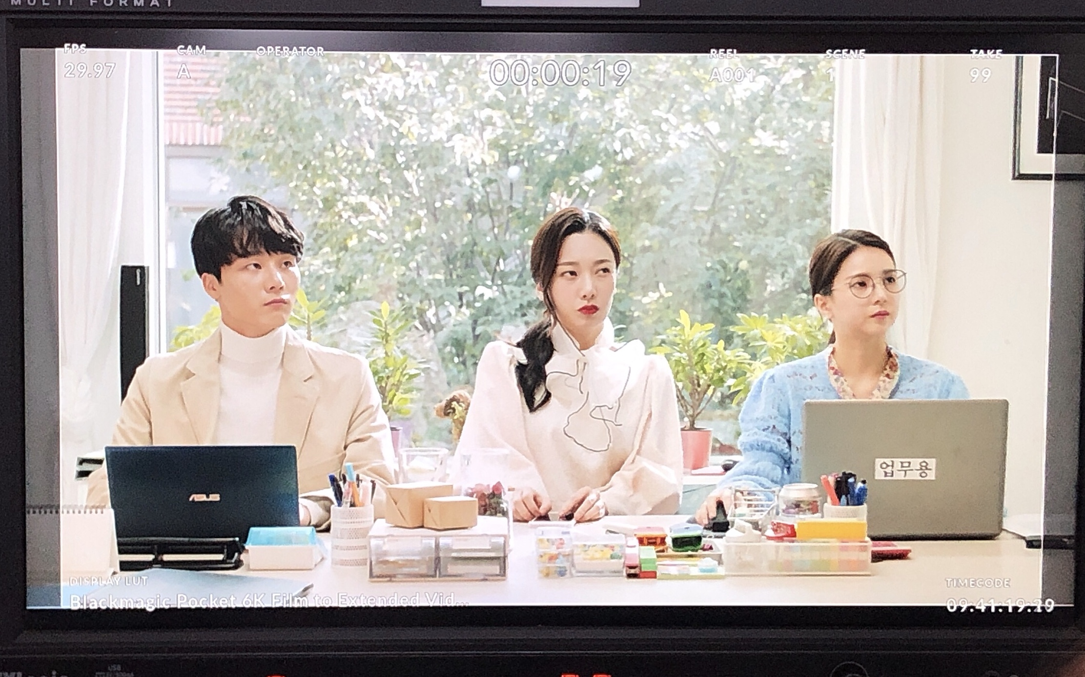수엑터레슨 연기학원