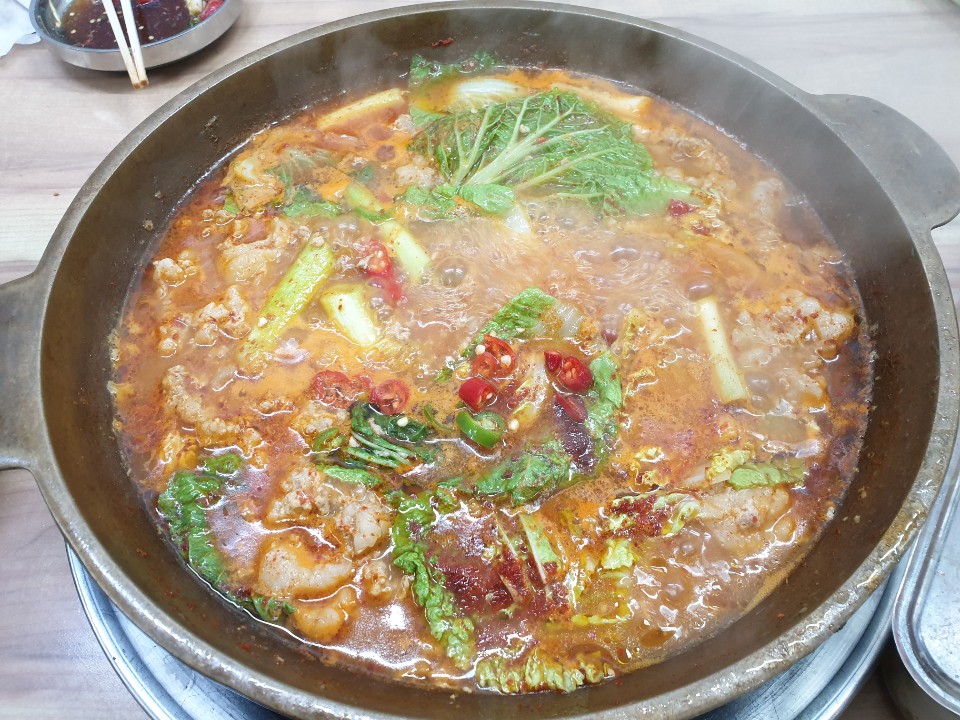 삼화박정숙양곱창