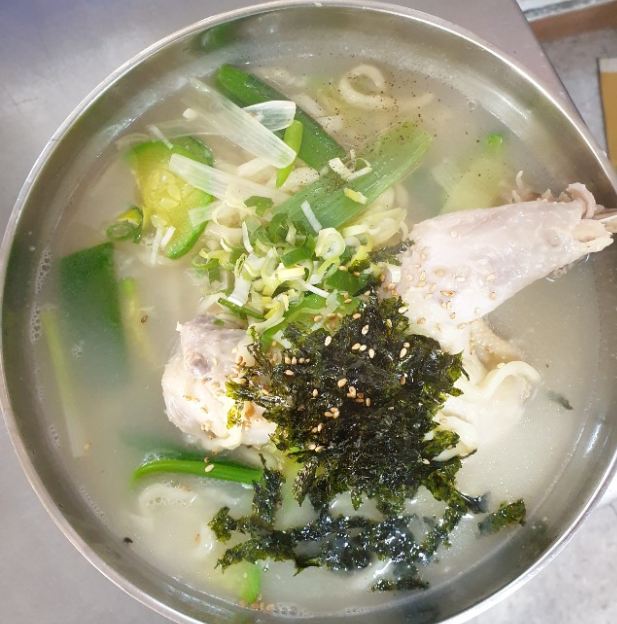 유진성원칼국수