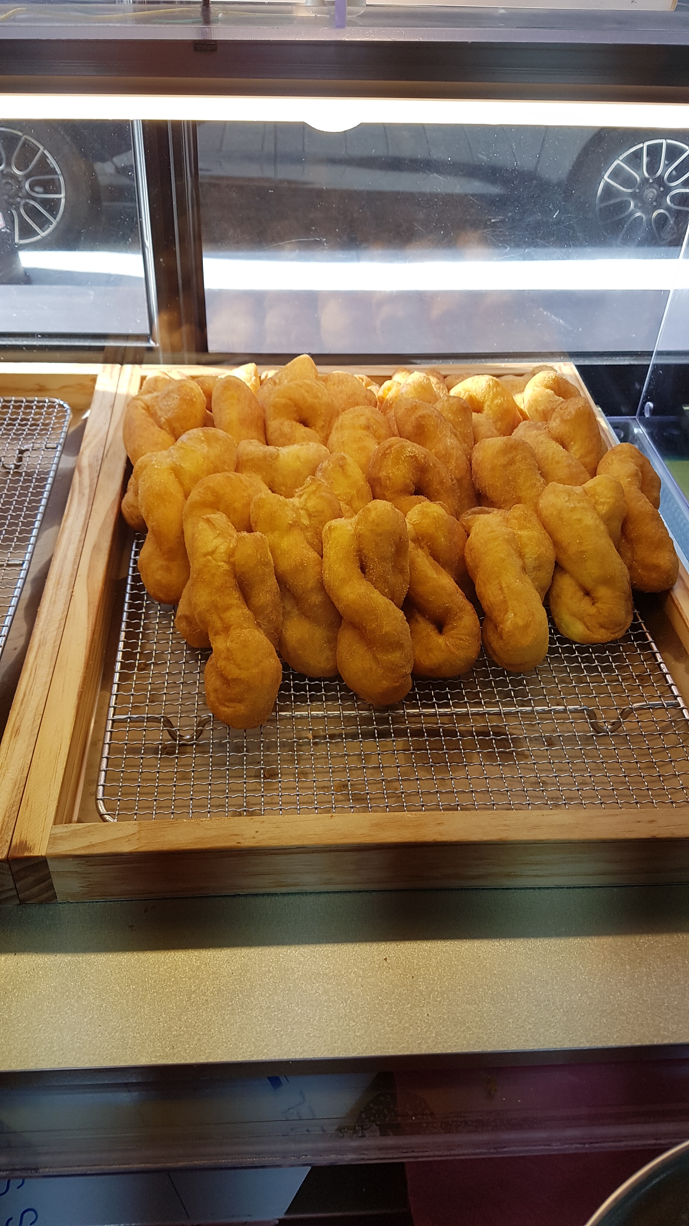 스마일명품찹쌀꽈배기 다산지금점