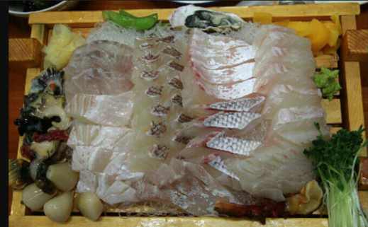 죽방횟집
