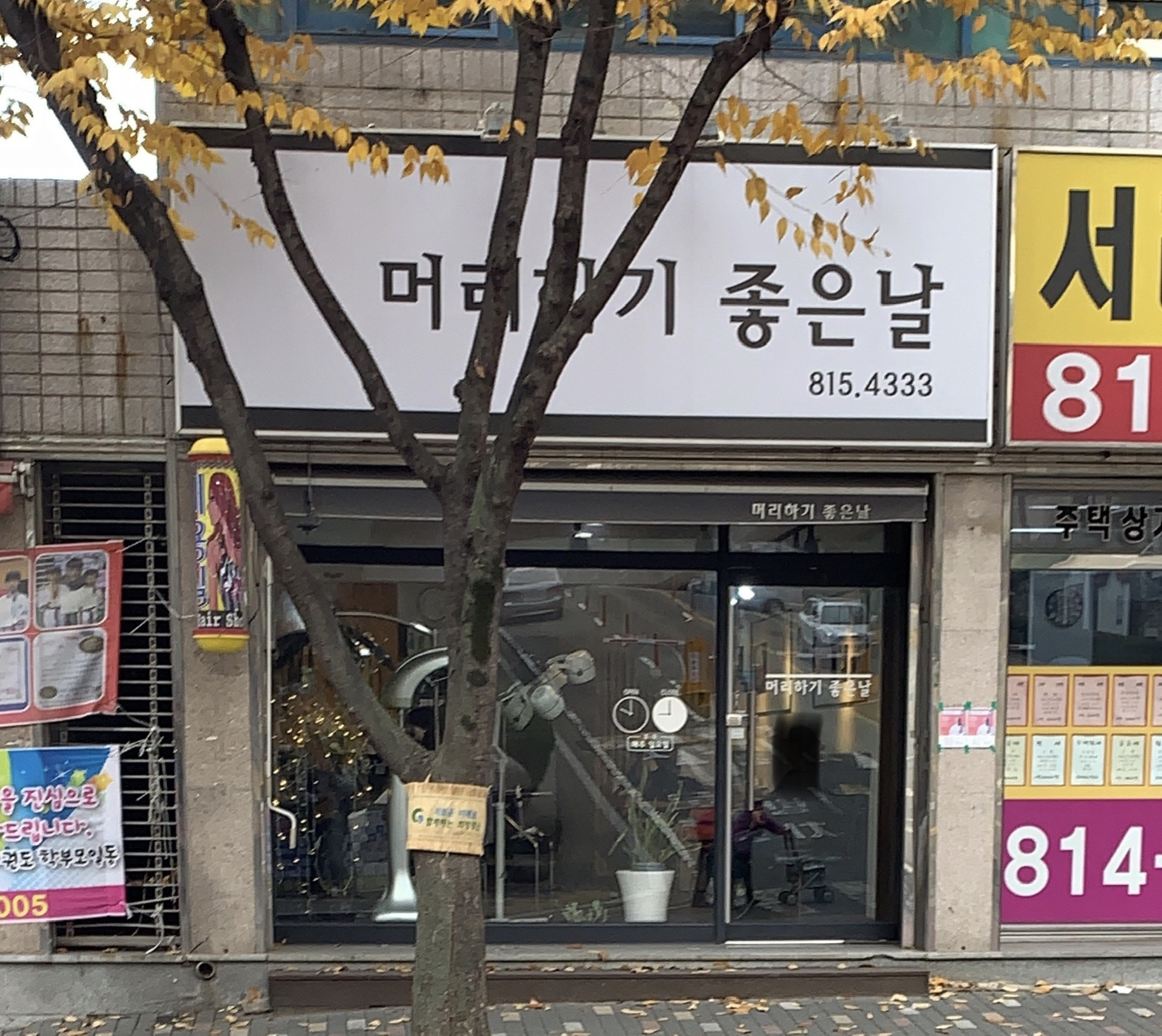 머리하기좋은날