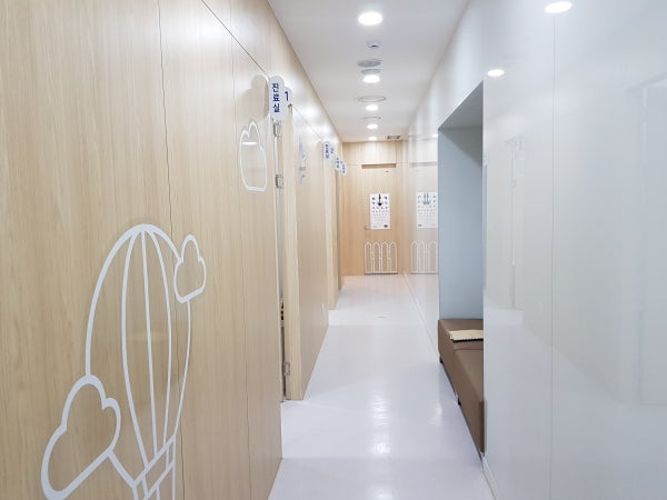 하늘소아청소년과의원 시설 사진