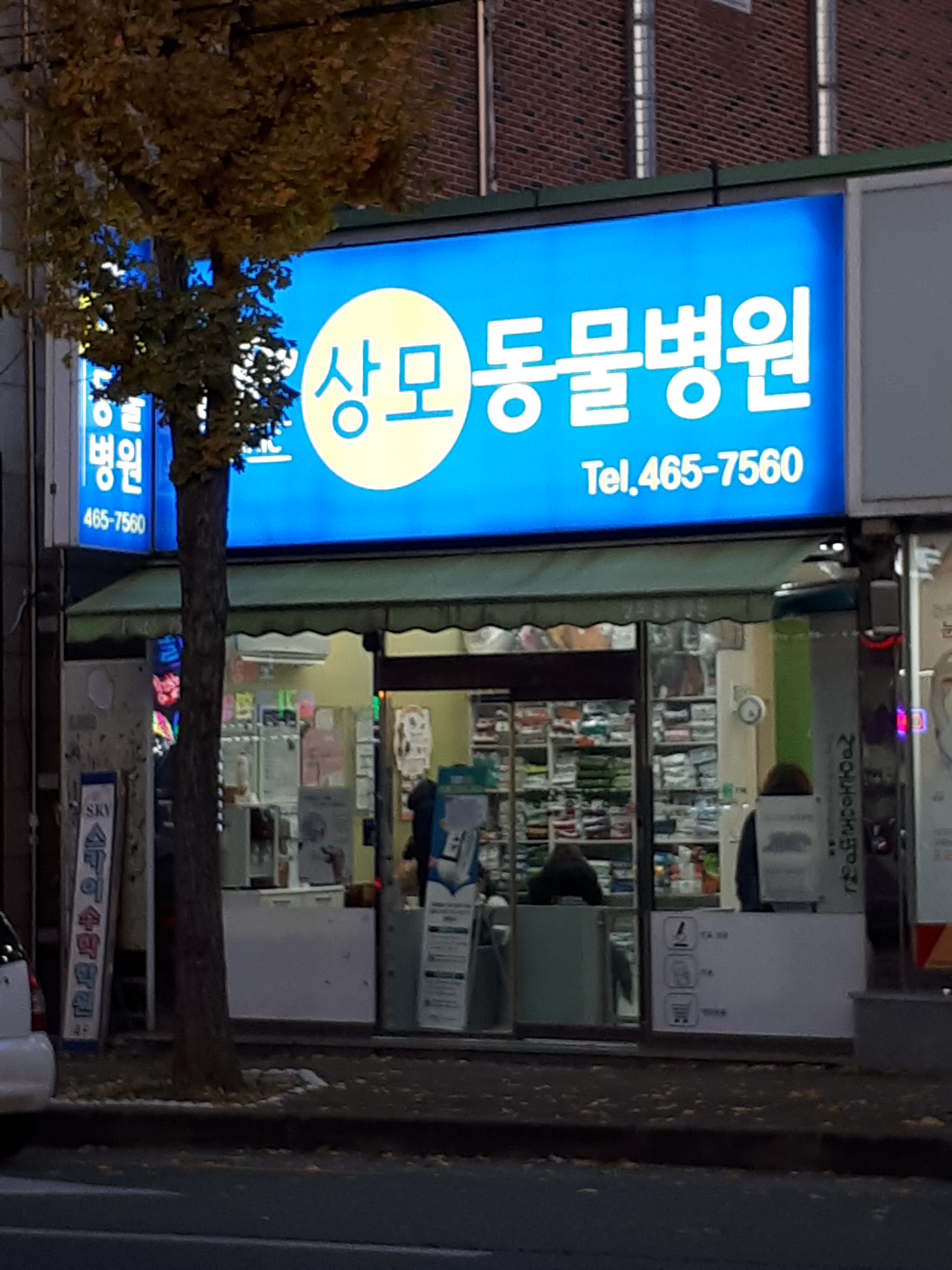 상모동물병원 대표 이미지