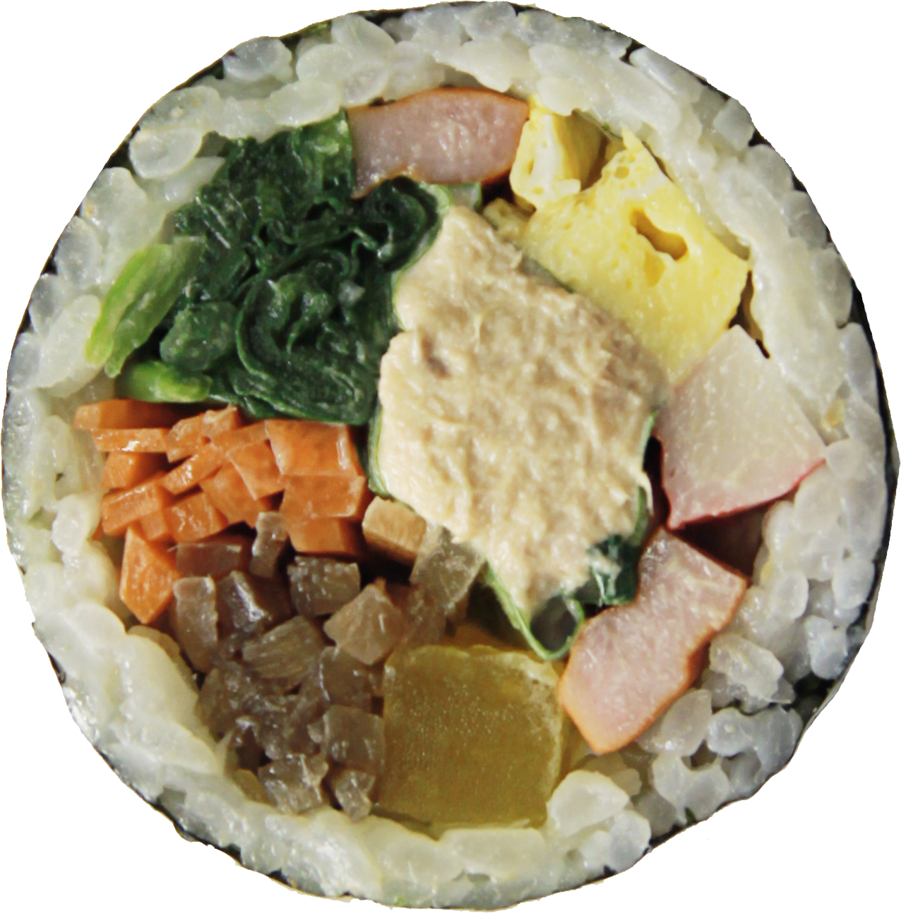 기봉이김밥 아산배방점